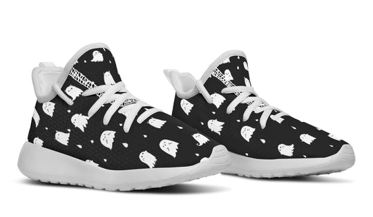 Ghost Party Kids Sneakers