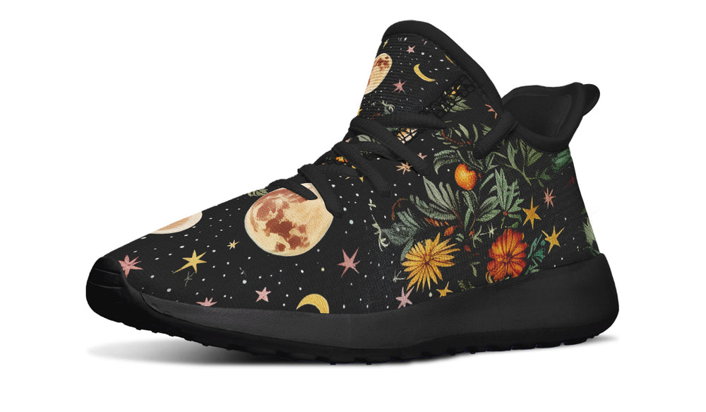 Lunar Meadow Kids Sneakers