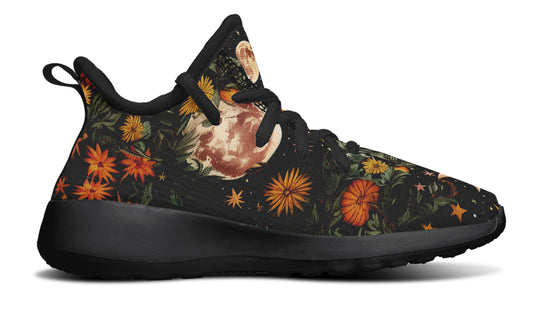 Lunar Meadow Kids Sneakers