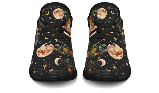 Lunar Meadow Kids Sneakers