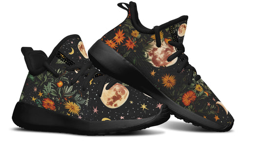 Lunar Meadow Kids Sneakers