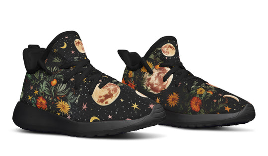 Lunar Meadow Kids Sneakers