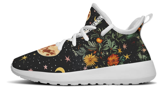 Lunar Meadow Kids Sneakers