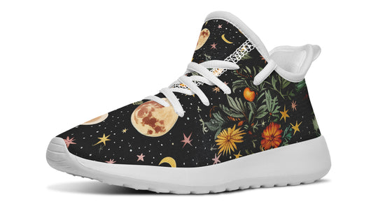 Lunar Meadow Kids Sneakers
