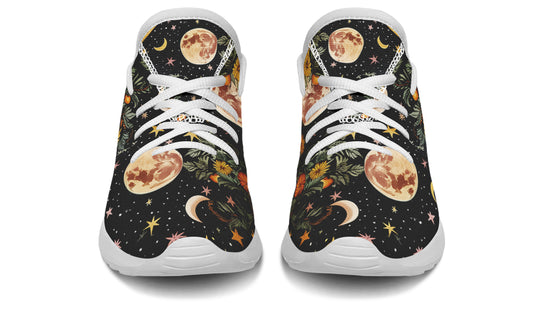 Lunar Meadow Kids Sneakers