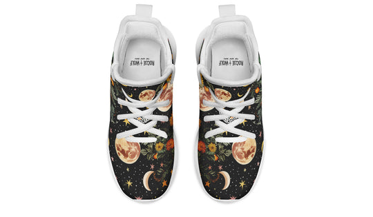 Lunar Meadow Kids Sneakers