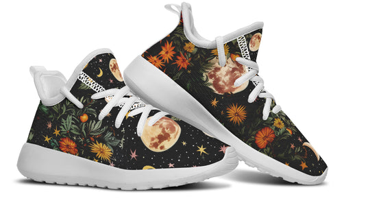 Lunar Meadow Kids Sneakers