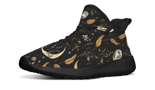 Moonlit Botanica Kids Sneakers