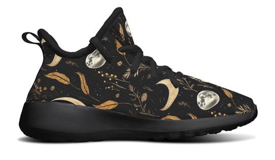 Moonlit Botanica Kids Sneakers
