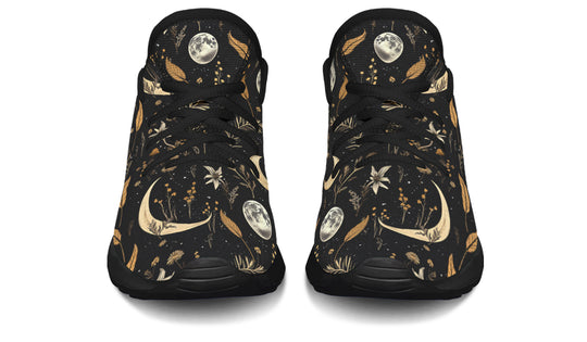 Moonlit Botanica Kids Sneakers