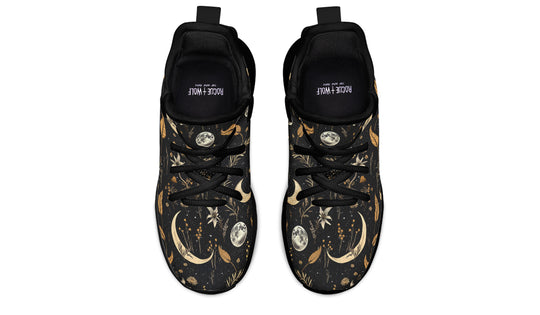 Moonlit Botanica Kids Sneakers