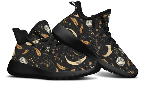 Moonlit Botanica Kids Sneakers