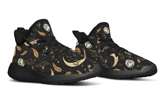 Moonlit Botanica Kids Sneakers