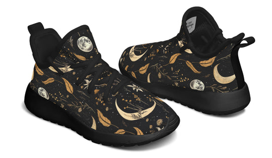 Moonlit Botanica Kids Sneakers