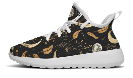 Moonlit Botanica Kids Sneakers