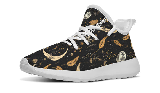 Moonlit Botanica Kids Sneakers