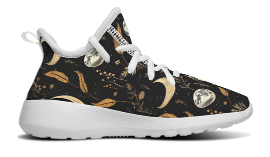 Moonlit Botanica Kids Sneakers