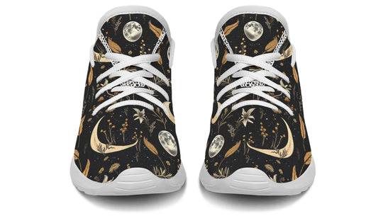 Moonlit Botanica Kids Sneakers
