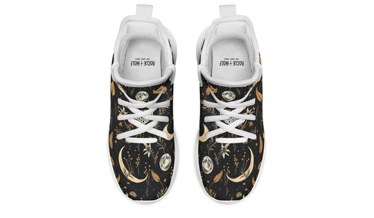 Moonlit Botanica Kids Sneakers