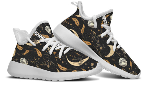 Moonlit Botanica Kids Sneakers