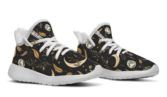 Moonlit Botanica Kids Sneakers