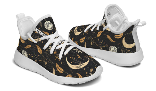 Moonlit Botanica Kids Sneakers