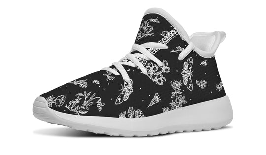 Nightshade Kids Sneakers