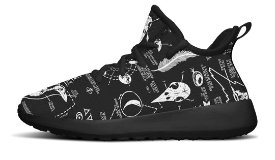 Raven Study Kids Sneakers
