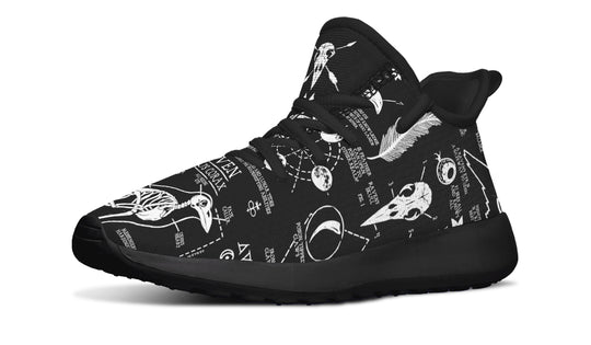 Raven Study Kids Sneakers