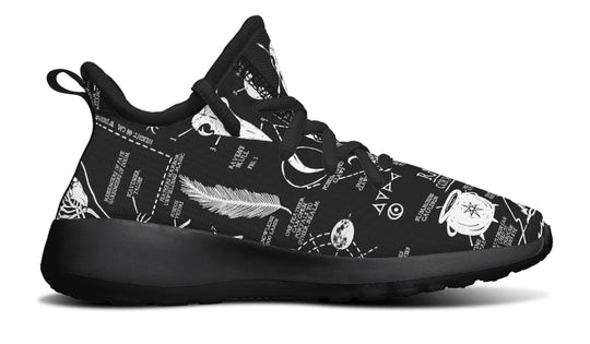 Raven Study Kids Sneakers