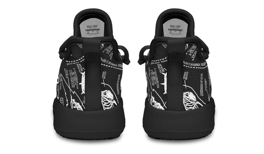 Raven Study Kids Sneakers