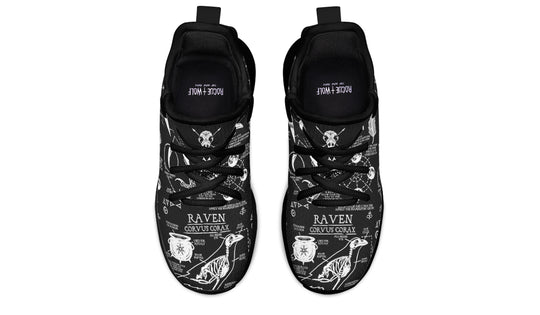 Raven Study Kids Sneakers
