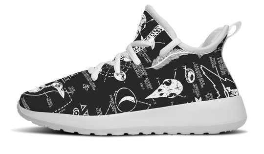 Raven Study Kids Sneakers