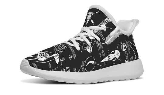 Raven Study Kids Sneakers