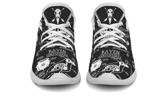 Raven Study Kids Sneakers