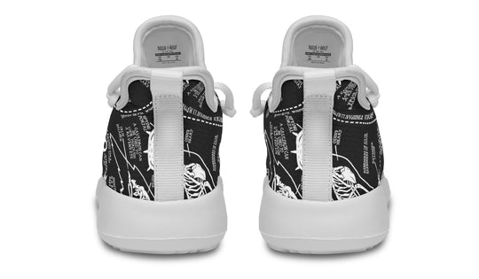 Raven Study Kids Sneakers