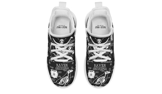 Raven Study Kids Sneakers