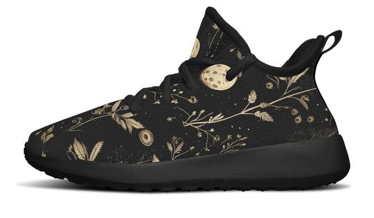 Twilight Garden Kids Sneakers