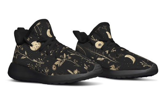 Twilight Garden Kids Sneakers