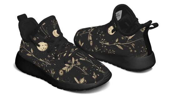 Twilight Garden Kids Sneakers