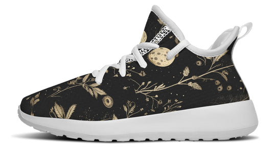 Twilight Garden Kids Sneakers