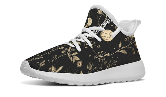 Twilight Garden Kids Sneakers