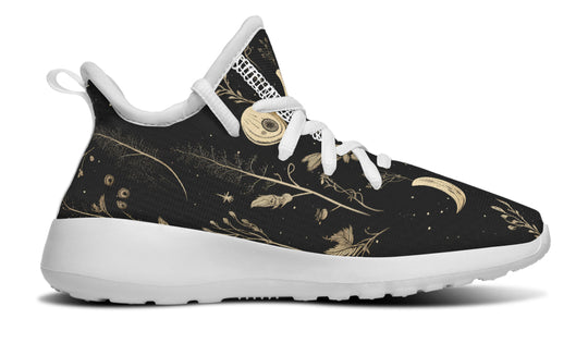 Twilight Garden Kids Sneakers