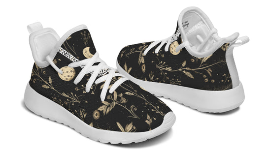 Twilight Garden Kids Sneakers