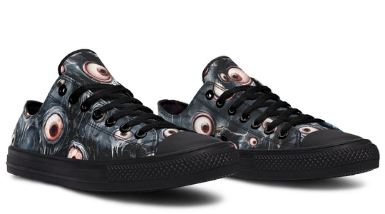Beholder Low Tops