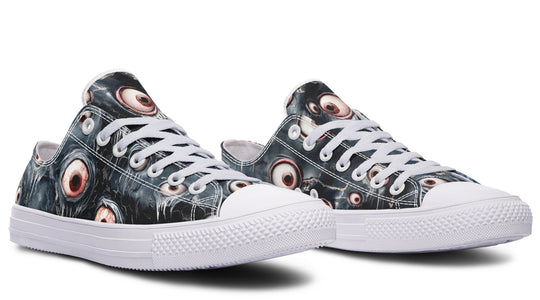 Beholder Low Tops