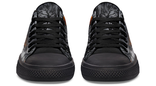 Blood Moon Manor Low Tops