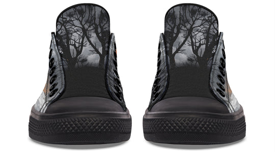 Blood Moon Manor Low Tops
