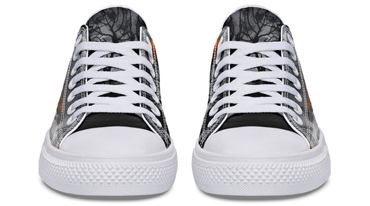Blood Moon Manor Low Tops