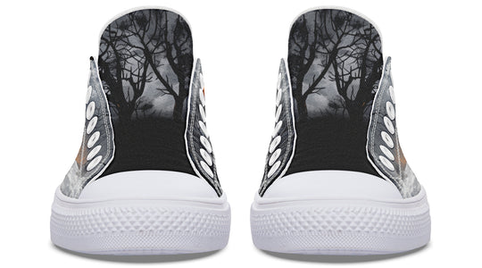 Blood Moon Manor Low Tops
